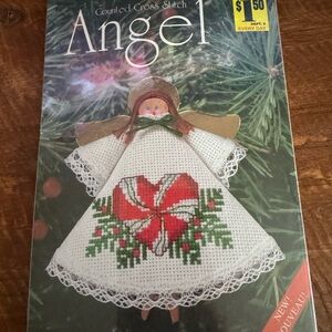 Two Cross Stitch Kits